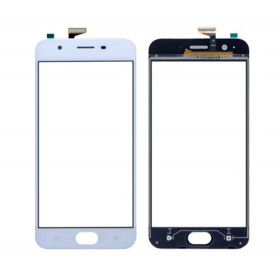Touch Screen Digitizer For Oppo A57 White By - Maxbhi Com