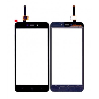 Touch Screen Digitizer For Xiaomi Redmi 4a Black By - Maxbhi Com