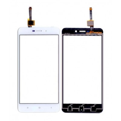 Touch Screen Digitizer For Xiaomi Redmi 4a White By - Maxbhi Com