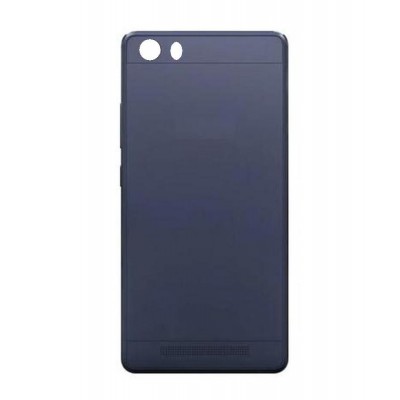 Back Panel Cover For Gionee M5 Lite Cdma Black - Maxbhi.com