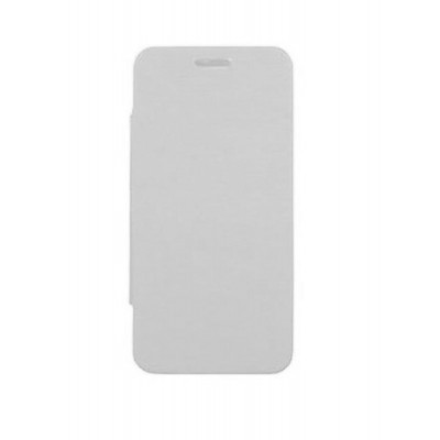 Flip Cover For Good One Z7 White By - Maxbhi.com