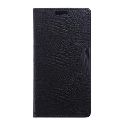 Flip Cover For Lyf Water 9 Black By - Maxbhi.com