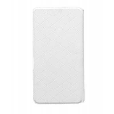 Flip Cover For Micromax Unite 4 Pro White By - Maxbhi.com