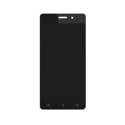 Lcd With Touch Screen For Gionee M5 Lite Cdma Black By - Maxbhi.com