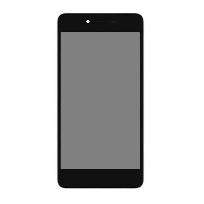 Lcd With Touch Screen For Intex Cloud Tread Black By - Maxbhi.com