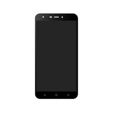 Display for Karbonn K9 Viraat 4g Black (Combo Folder) by Maxbhi.com