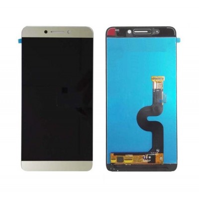 Lcd With Touch Screen For Leeco Le Max 2 White By - Maxbhi Com