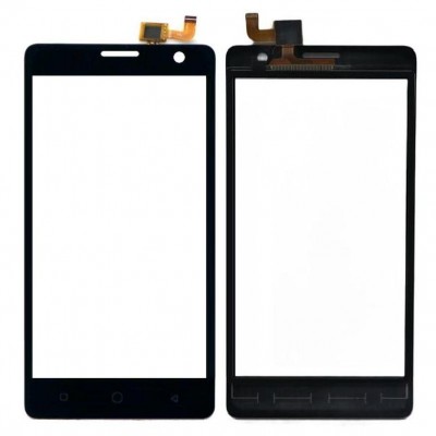 Touch Screen Digitizer For Itel It1508 Black By - Maxbhi Com