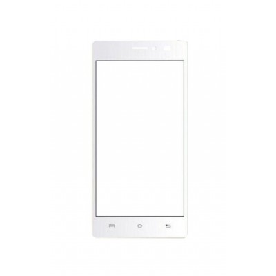 Touch Screen Digitizer For Lava X17 White By - Maxbhi.com