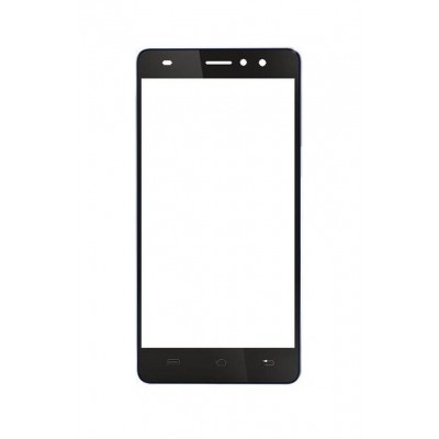 Touch Screen Digitizer For Lava X50 Black By - Maxbhi.com