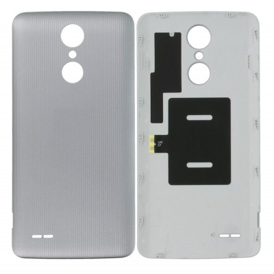 Back Panel Cover For Lg K8 2017 White - Maxbhi Com