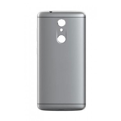 Back Panel Cover For Zte Axon 7 Mini Black - Maxbhi.com