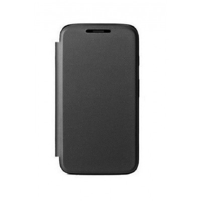 Flip Cover For Iball Andi 5l Rider Black By - Maxbhi.com