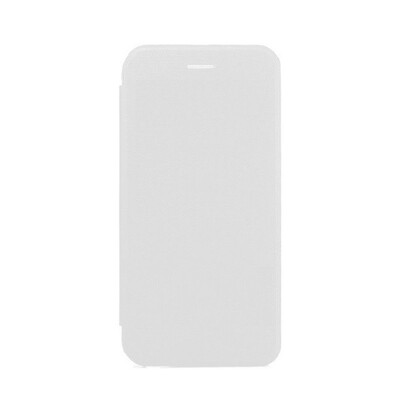 Flip Cover For Karbonn K9 Viraat White By - Maxbhi.com