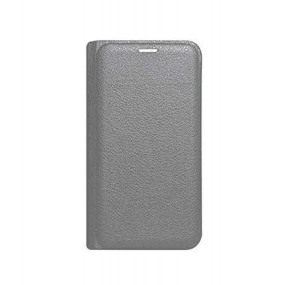 Flip Cover For Lava X50 Plus Black By - Maxbhi.com