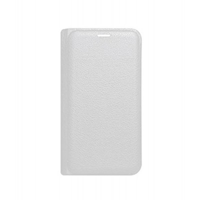 Flip Cover For Lava X50 Plus White By - Maxbhi.com