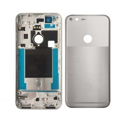 Full Body Housing For Google Pixel Xl 128gb White - Maxbhi Com