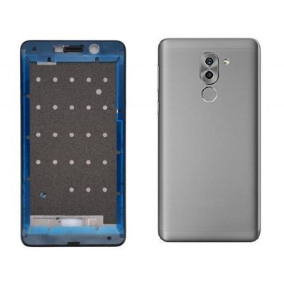 Full Body Housing For Huawei Honor 6x Black - Maxbhi Com