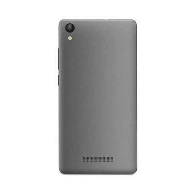 Full Body Housing For Lava P7 Plus Black - Maxbhi.com