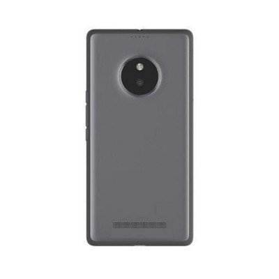 Full Body Housing For Yuki Yureka S Black - Maxbhi.com