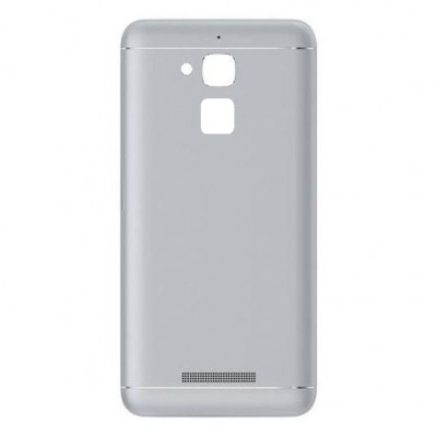 Back Panel Cover For Asus Zenfone Pegasus 3 16gb White - Maxbhi Com
