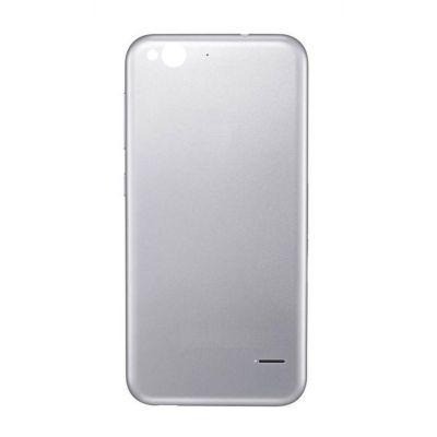 Back Panel Cover For Lyf Water 3 White - Maxbhi.com