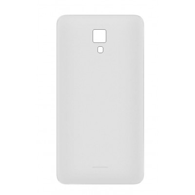 Back Panel Cover For Micromax Bolt Q327 White - Maxbhi.com