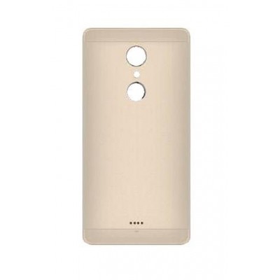 Back Panel Cover For Micromax Canvas Selfie 4 White - Maxbhi.com