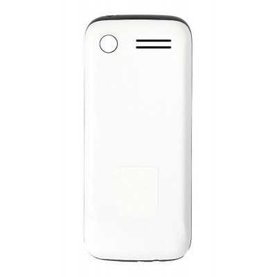 Back Panel Cover For Micromax X551 White - Maxbhi.com