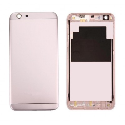 Back Panel Cover For Oppo A59 White - Maxbhi Com