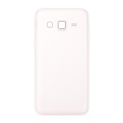 Back Panel Cover For Samsung Galaxy J2 Dtv White - Maxbhi.com