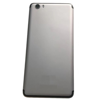 Back Panel Cover For Vernee Mars Black - Maxbhi Com