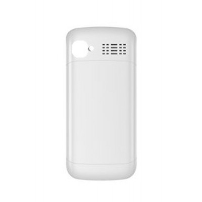 Back Panel Cover For Zen M88 King White - Maxbhi.com