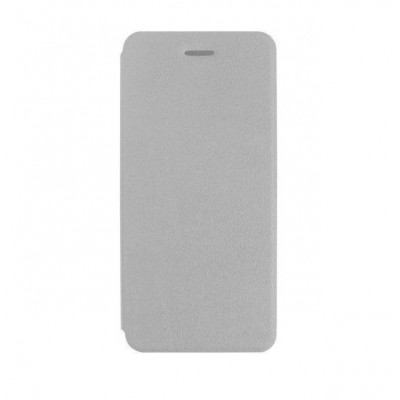 Flip Cover For Blu Vivo 5r White By - Maxbhi.com