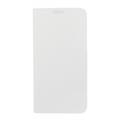 Flip Cover For Lyf Water 6 White By - Maxbhi.com