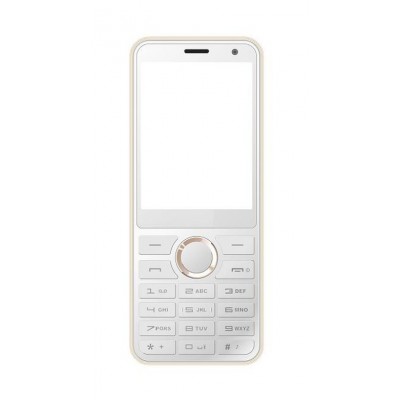 Full Body Housing For Aqua Mobile Mist White - Maxbhi.com
