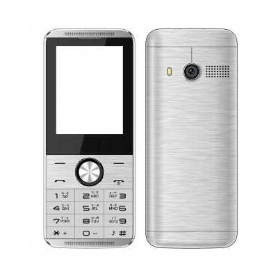 Full Body Housing For Melbon Dude 99 White - Maxbhi Com