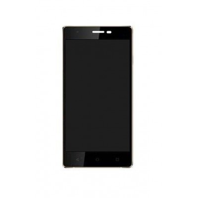 Lcd With Touch Screen For Karbonn Fashion Eye Black By - Maxbhi.com
