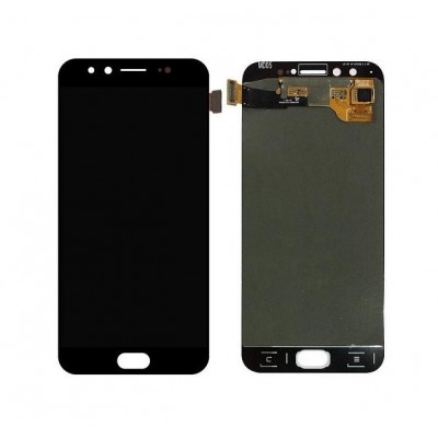 Lcd With Touch Screen For Vivo X9 Plus Black By - Maxbhi Com