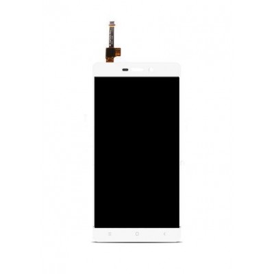 Lcd With Touch Screen For Xiaomi Redmi 3s Plus White By - Maxbhi.com