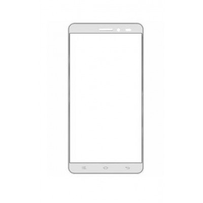 Touch Screen Digitizer For Celkon Astro White By - Maxbhi.com