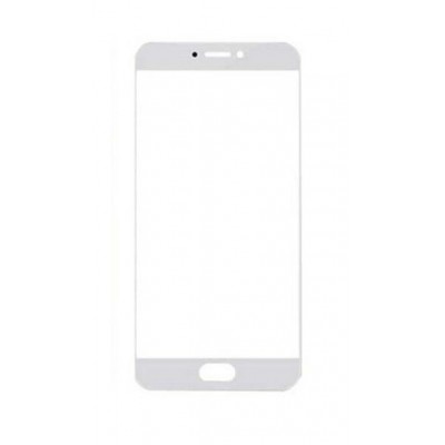 Touch Screen Digitizer For Meizu Mx6 White By - Maxbhi.com