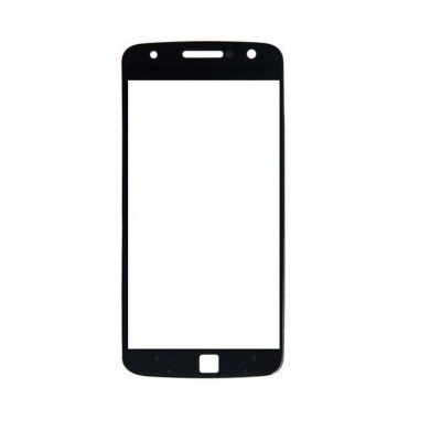 Touch Screen Digitizer For Moto Z Force 32gb Black By - Maxbhi.com