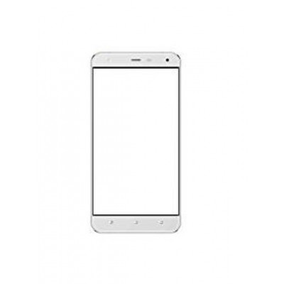 Touch Screen Digitizer For Spice Electro White By - Maxbhi.com