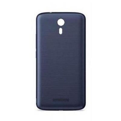 Back Panel Cover For Acer Liquid Zest Plus Black - Maxbhi.com