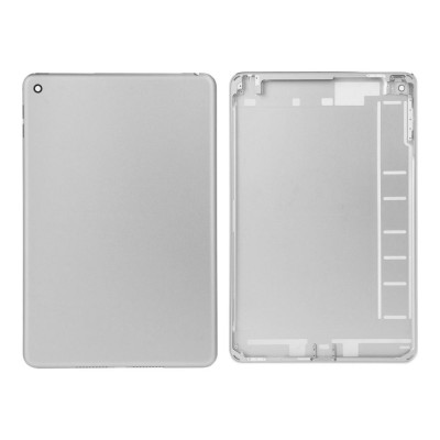 Back Panel Cover For Apple Ipad Mini 4 Wifi 32gb White - Maxbhi Com