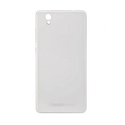 Back Panel Cover For Gionee F103 1gb Ram White - Maxbhi.com