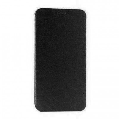 Flip Cover For Iball Andi Wink 4g Black By - Maxbhi.com