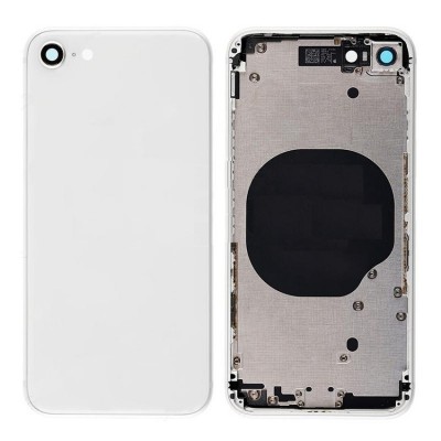 Full Body Housing For Apple Iphone 8 White - Maxbhi Com