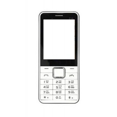 Full Body Housing For Gfive Z15 White - Maxbhi.com